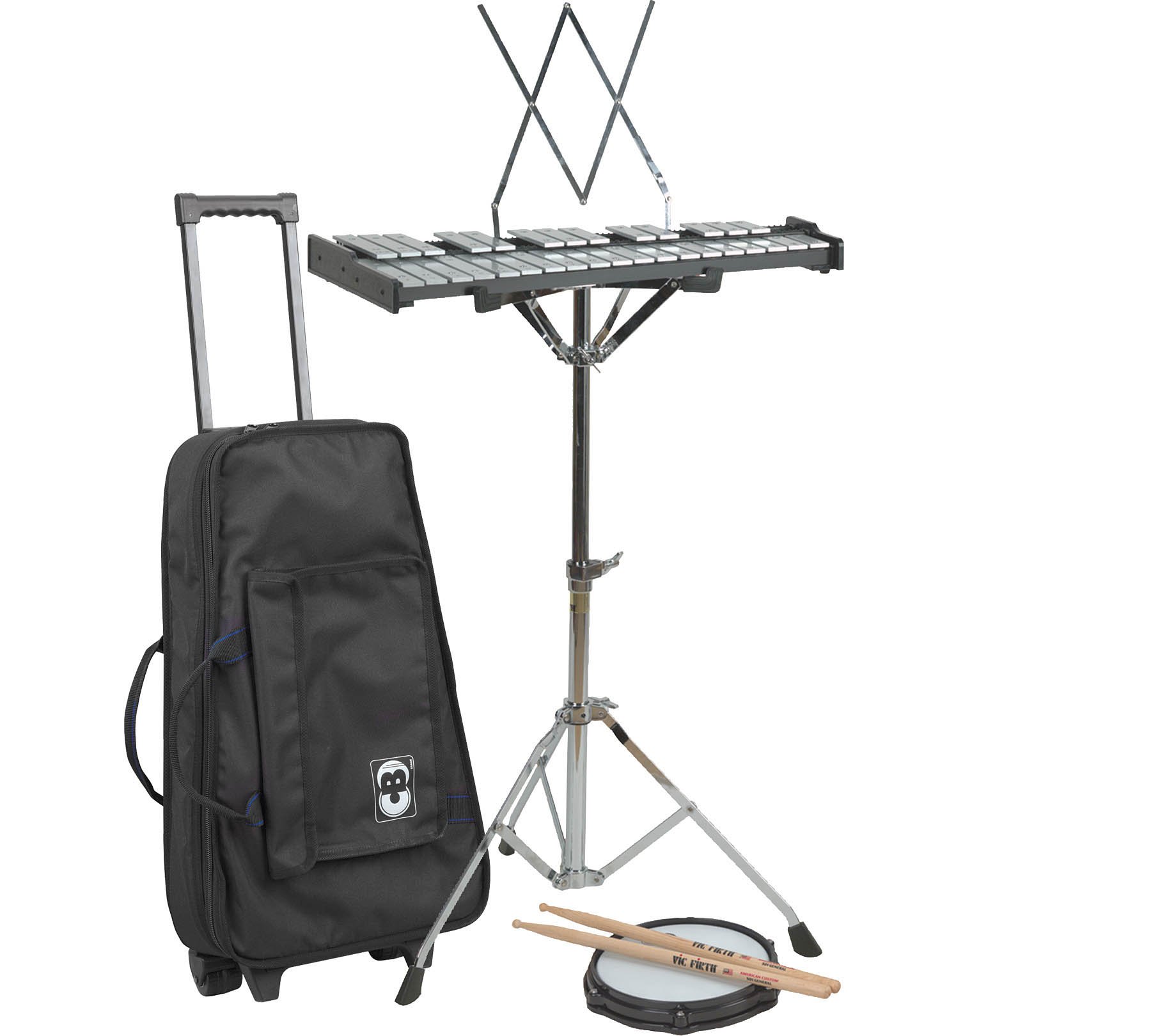 Algopix Similar Product 10 - CB Drums 8676 Traveller Percussion Kit