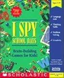 Algopix Similar Product 19 - Scholastic I Spy School Days