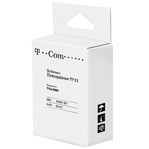 Algopix Similar Product 7 - Deutsche Telekom TP 21 Druckerpatrone