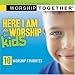 Algopix Similar Product 1 - Worship Together Here I Am to Worship
