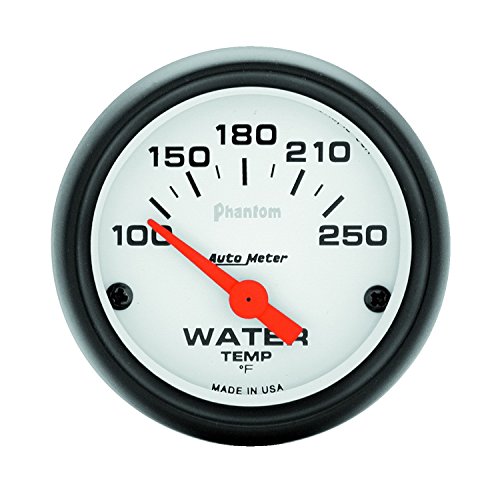 Algopix Similar Product 13 - Auto Meter 5737 Phantom Electric Water