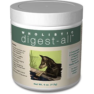 Algopix Similar Product 9 - Wholistic Digest-All 8 oz