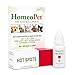 Algopix Similar Product 4 - HomeoPet Hot Spots Safe and Natural