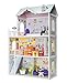 Algopix Similar Product 9 - Eichhorn 100002510 Puppenhaus aus