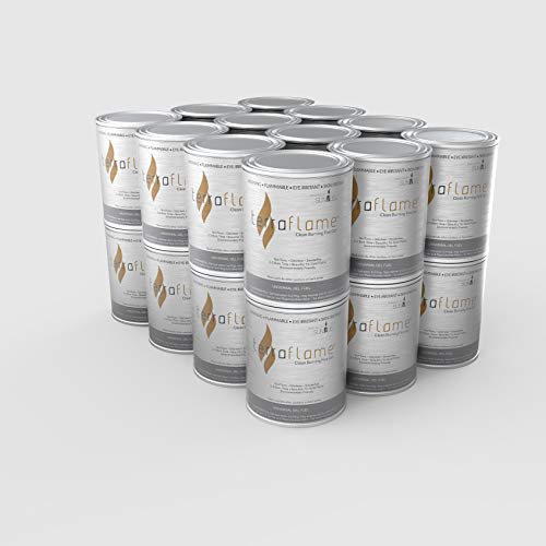 Algopix Similar Product 6 - SunJel Fumefree Firespace Gel Fuel