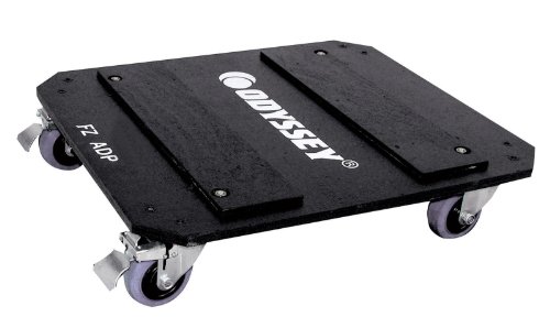 Algopix Similar Product 1 - Odyssey FZADP Dolly Plate With Four