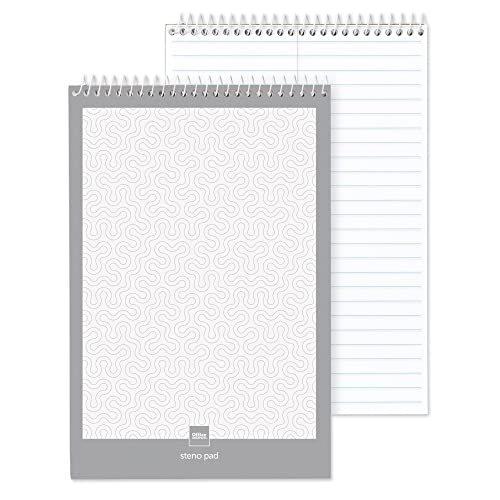 Algopix Similar Product 11 - Office DepotR Steno Books 6in x