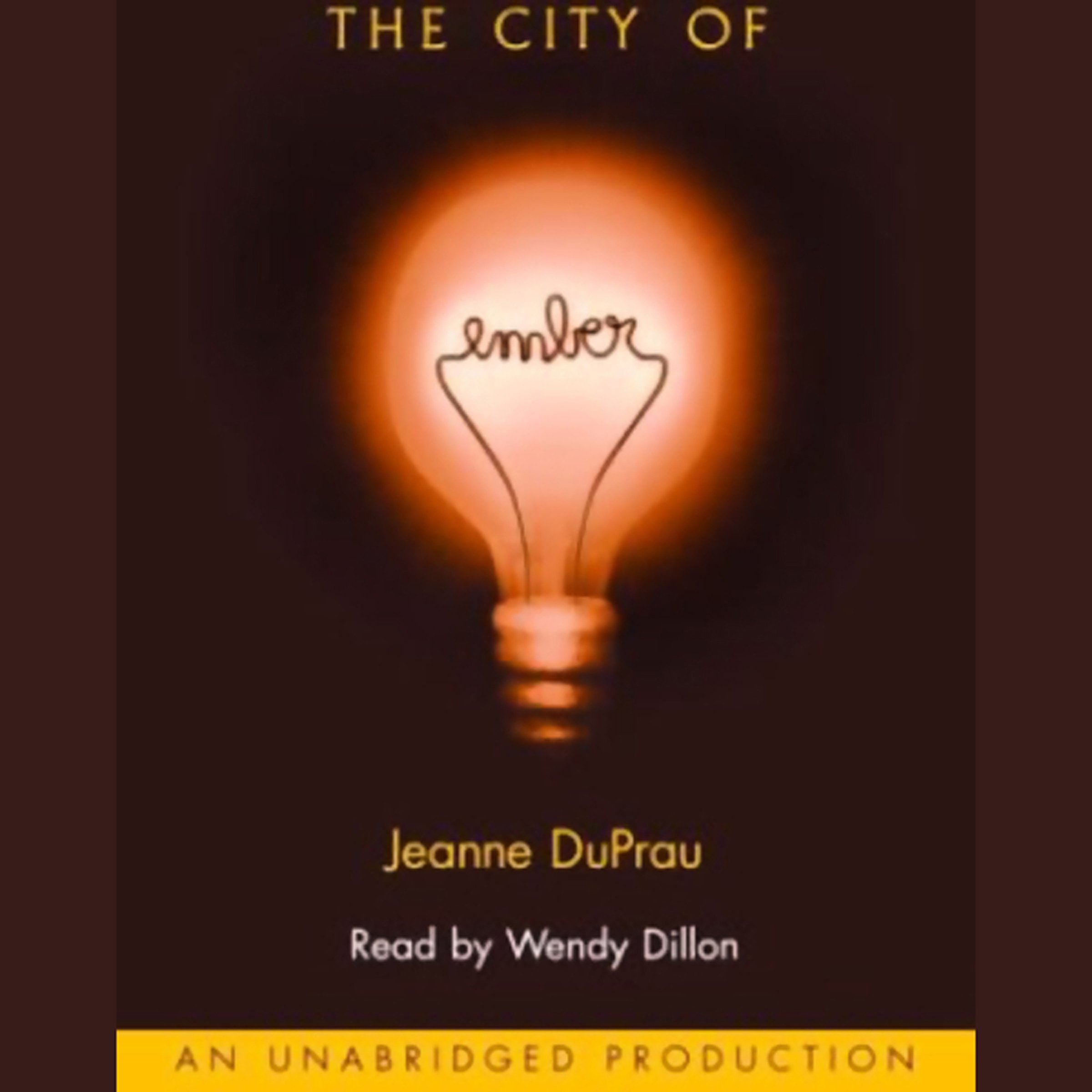 Algopix Similar Product 1 - The City of Ember The First Book of