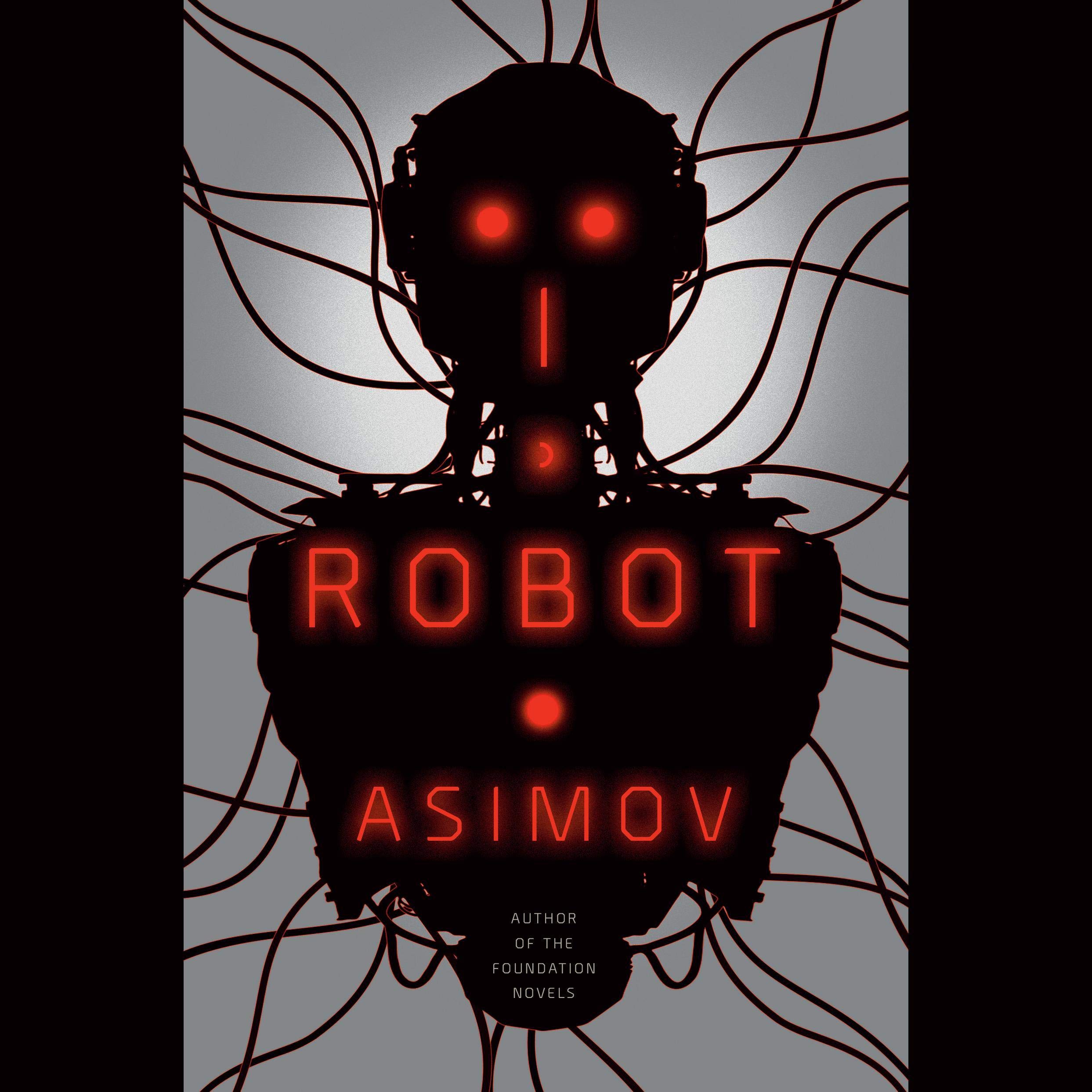 Algopix Similar Product 14 - I, Robot