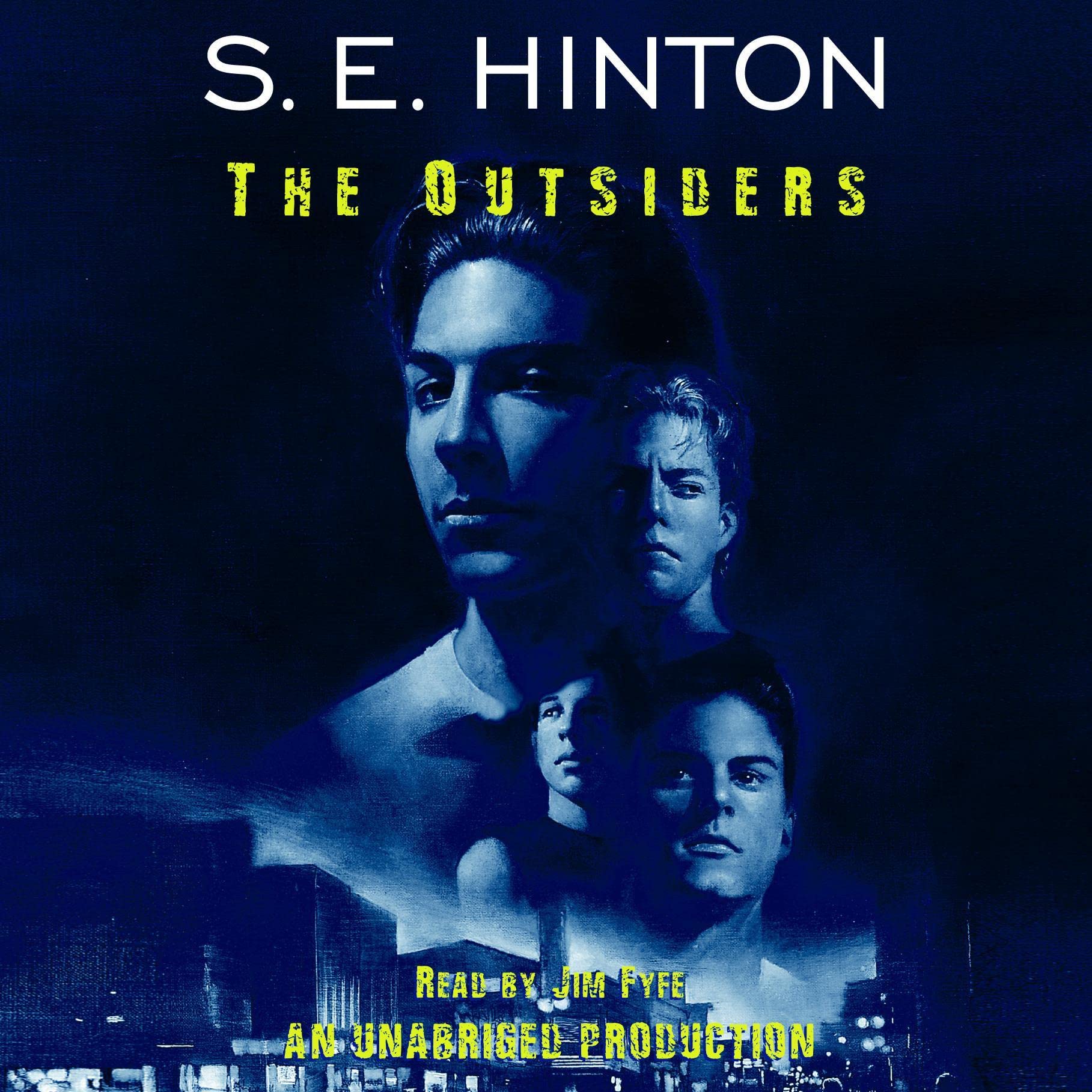 Algopix Similar Product 13 - The Outsiders