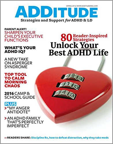 Algopix Similar Product 4 - ADDitude