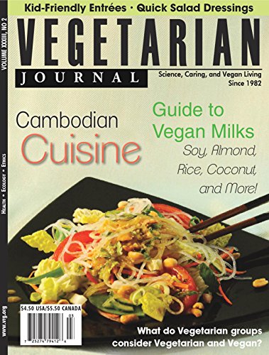 Algopix Similar Product 5 - Vegetarian Journal