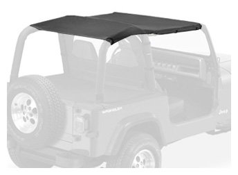 Algopix Similar Product 10 - Bestop 5252915 Jeep Accessories 