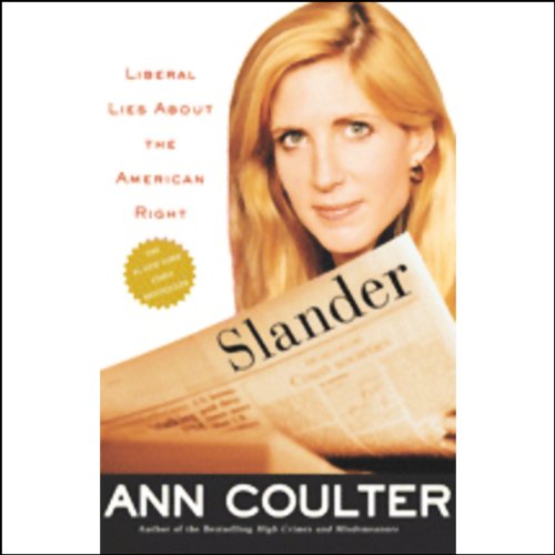 Algopix Similar Product 14 - Slander Liberal Lies About the