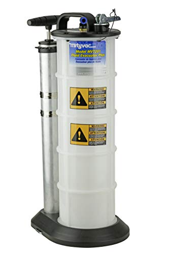 Algopix Similar Product 15 - Mityvac 7201 Manual Fluid Evacuator