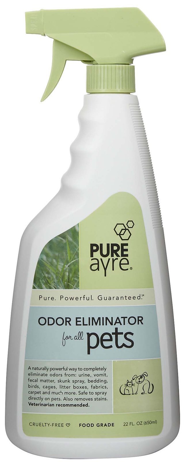 Algopix Similar Product 3 - PureAyre  AllNatural PlantBased Pet