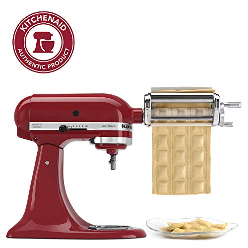 Algopix Similar Product 3 - KitchenAid Ravioli Maker, 1"