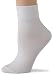 Algopix Similar Product 1 - HUE Women's Cotton Body Sock, Black