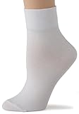 Algopix Similar Product 4 - HUE Women's Cotton Body Sock, Black