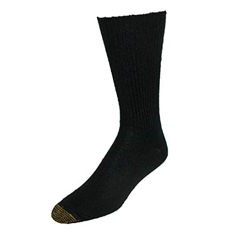 Algopix Similar Product 2 - Gold Toe Mens Fluffies Casual Socks