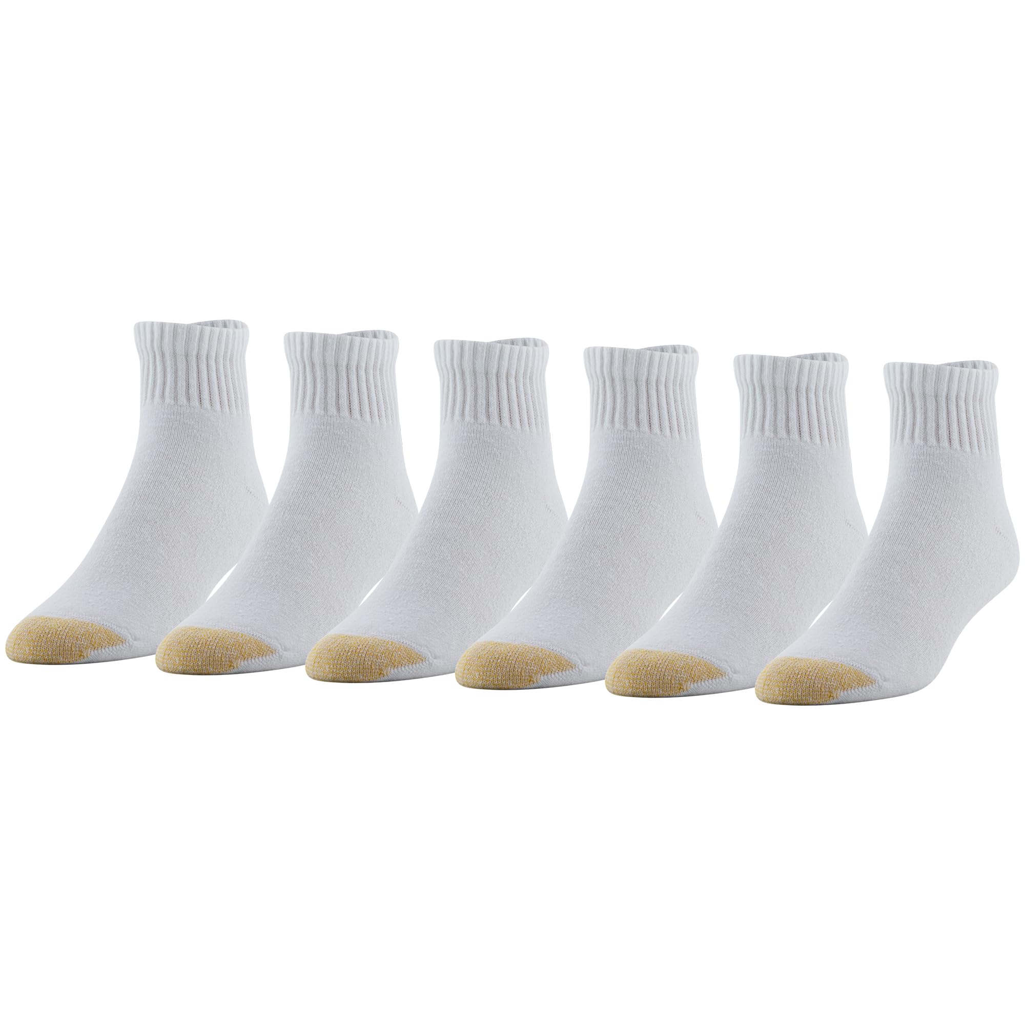 Algopix Similar Product 1 - GOLDTOE Mens 656P Cotton Ankle