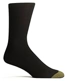 Algopix Similar Product 14 - Gold Toe mens adc dress socks Black