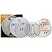 Algopix Similar Product 2 - Remo Pinstripe Clear Drumhead Pack