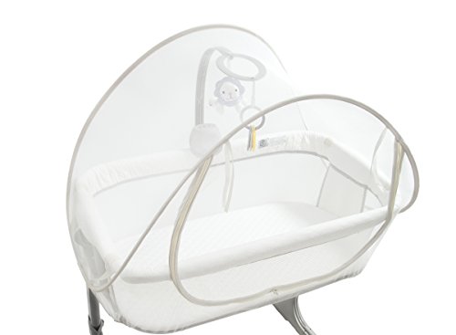 Algopix Similar Product 13 - Arms Reach Canopy Insect Netting for