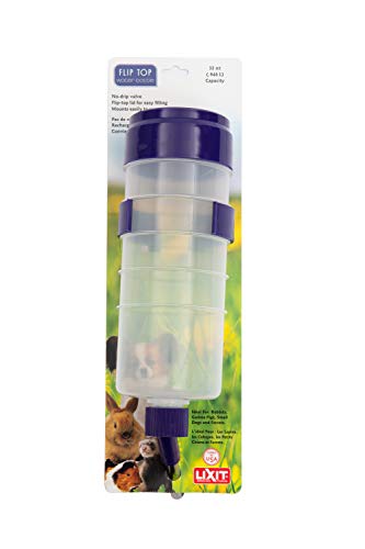Algopix Similar Product 19 - Lixit Lever Valve Top Fill No Drip