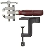 Algopix Similar Product 1 - Starrett 86A Combination Hand Vise With