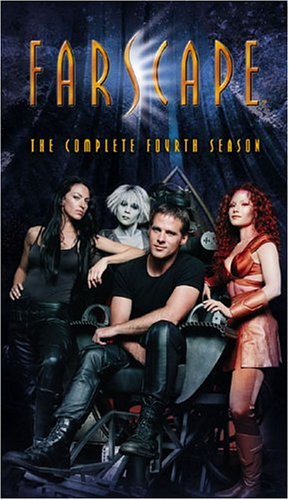 Algopix Similar Product 3 - ADV Films Farscape