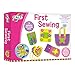Algopix Similar Product 6 - Galt Toys First Sewing Kids Craft