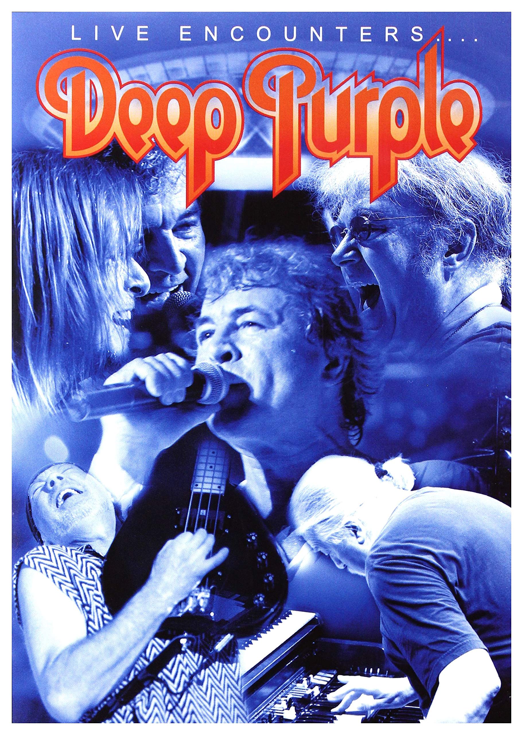 Algopix Similar Product 7 - Deep Purple: Live Encounters