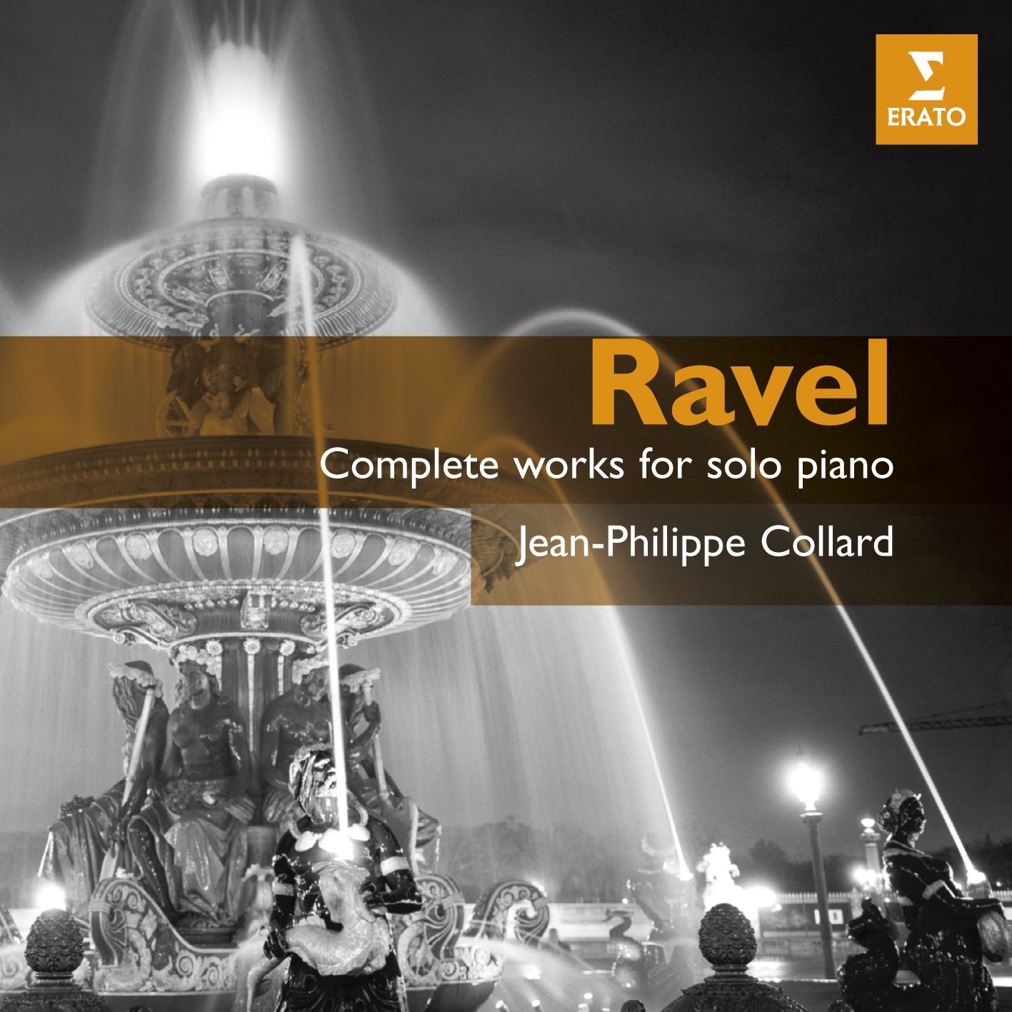 Algopix Similar Product 16 - Ravel: Complete works for solo piano