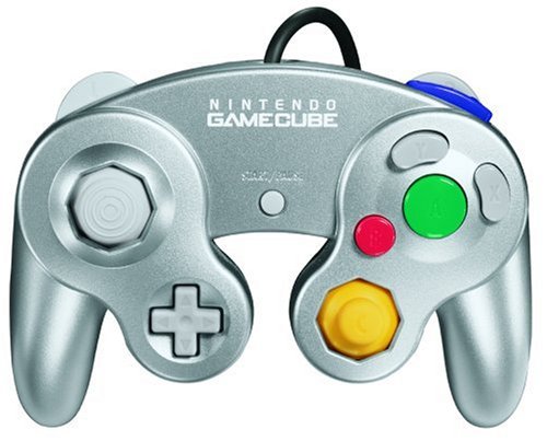 Algopix Similar Product 4 - Gamecube Controller Platinum