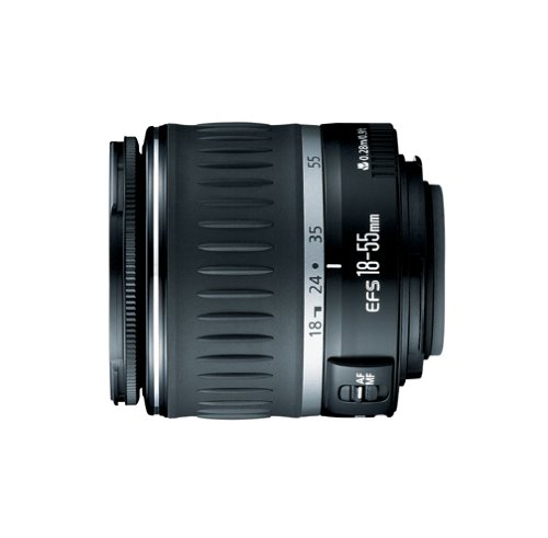 Algopix Similar Product 1 - Canon EFS 1855mm f3556 USM SLR