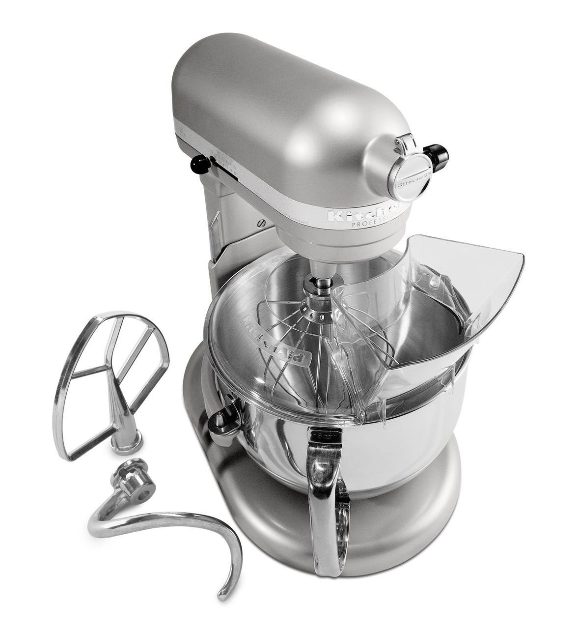 Algopix Similar Product 4 - KitchenAid KP26M1XNP 6 Qt Professional
