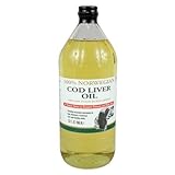 Algopix Similar Product 7 - 100 Norwegian Cod Liver Oil  Regular