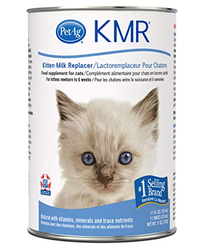 Algopix Similar Product 6 - PetAg KMR Liquid Replacer for Kittens 