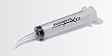Algopix Similar Product 19 - 12 cc Disposable Syringe with Tapered