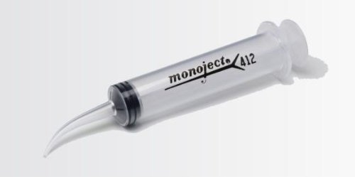 Algopix Similar Product 19 - 12 cc Disposable Syringe with Tapered