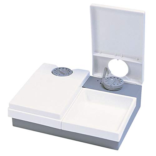 Algopix Similar Product 20 - Cat Mate C20 2 Bowl Pet Feeder With Ice