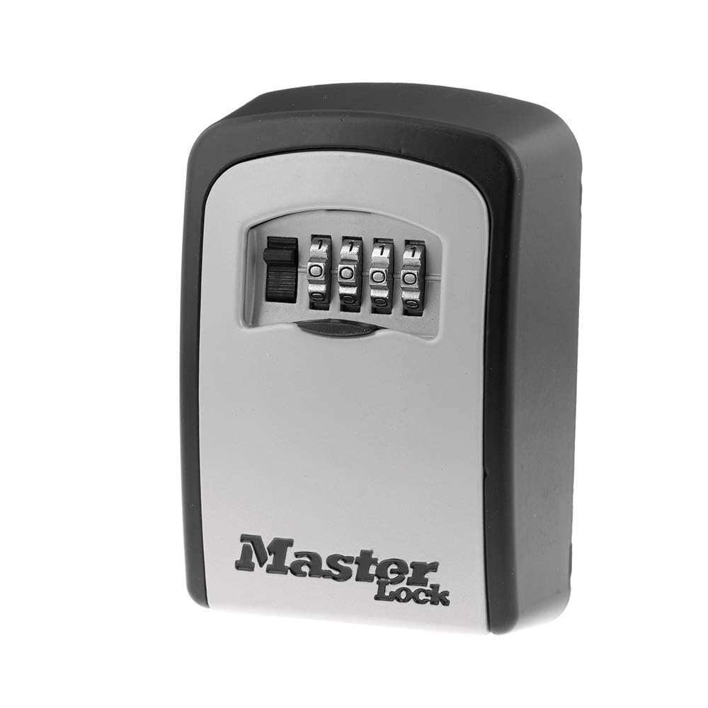 Algopix Similar Product 9 - Master Lock Set Your Own combination