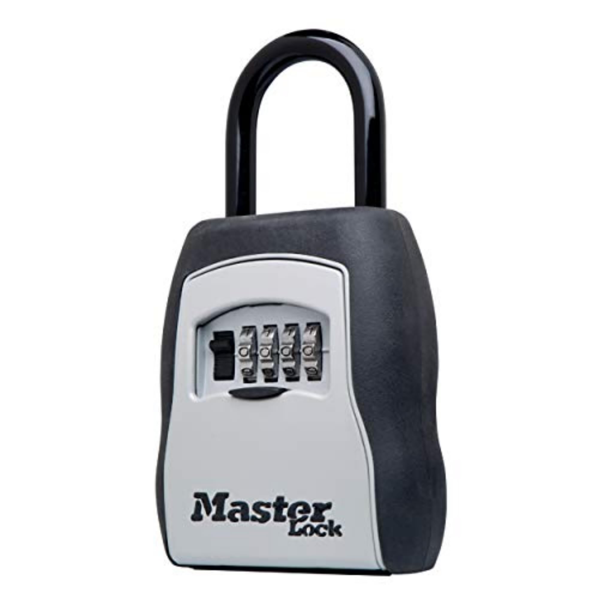 Algopix Similar Product 2 - Master Lock Key Lock Box Outdoor Lock