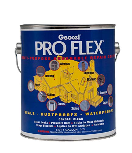 Algopix Similar Product 13 - Geocel 22300 Pro Flex MultiPurpose