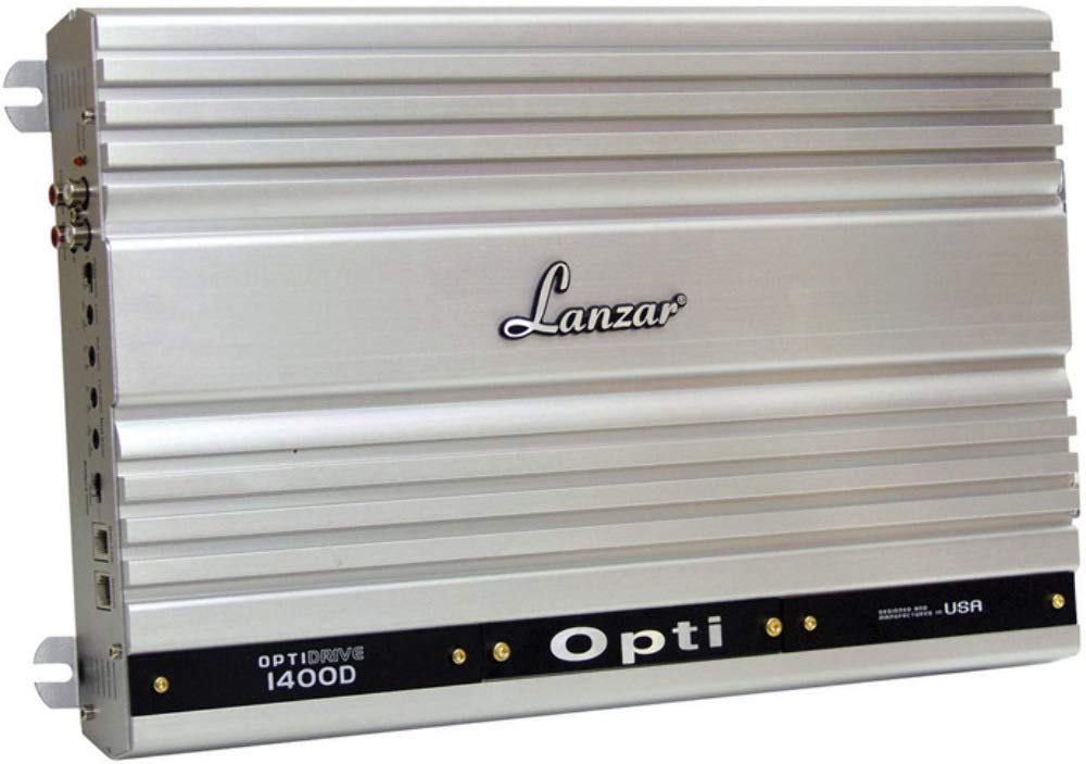 Algopix Similar Product 16 - Lanzar Amplifier Car Audio Amplifier