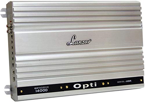 Algopix Similar Product 7 - Lanzar Amplifier Car Audio Amplifier