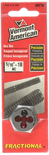 Algopix Similar Product 13 - Vermont American 20770 516Inch to 18