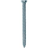 Algopix Similar Product 6 - Fischer  Window Frame Screws FFS 75 x