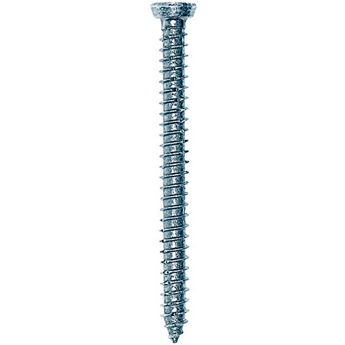 Algopix Similar Product 4 - Fischer  Window Frame Screws FFS 75 x